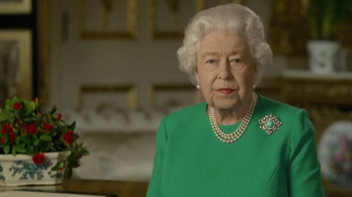 Queen Elizabeth Delivers Powerful Message of Hope in Rare Public