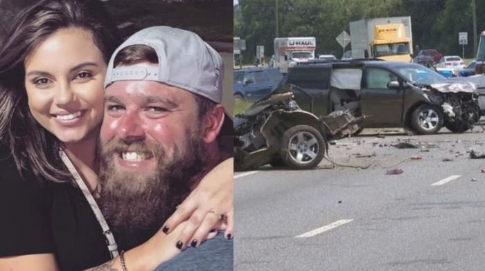 Newlyweds Killed In Horrific Car Crash On Their Florida Honeymoon