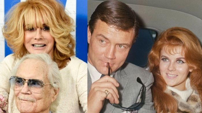 Ann-Margret Opens Up About The Death Of Husband Of 50 Years - 'You Have To Keep Living'