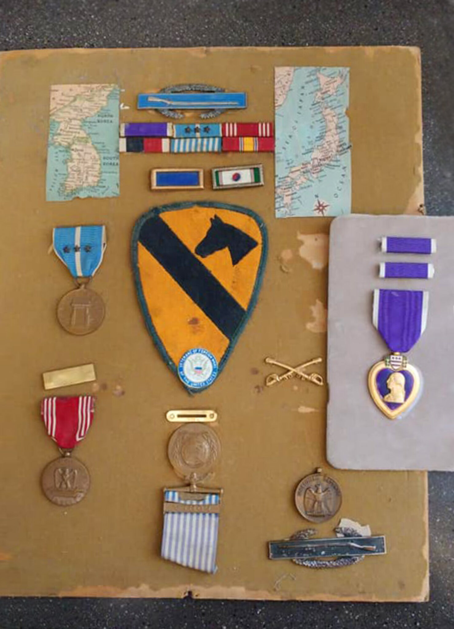 Woman Finds Purple Heart From The Korean War At A Thrift Store And 