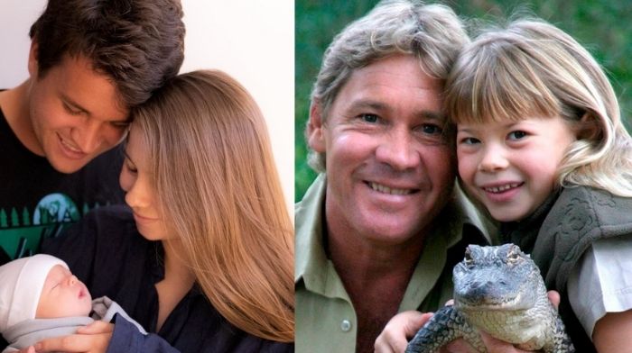 Bindi Irwin Pays Touching Tribute To Her Late Father Steve With Her ...