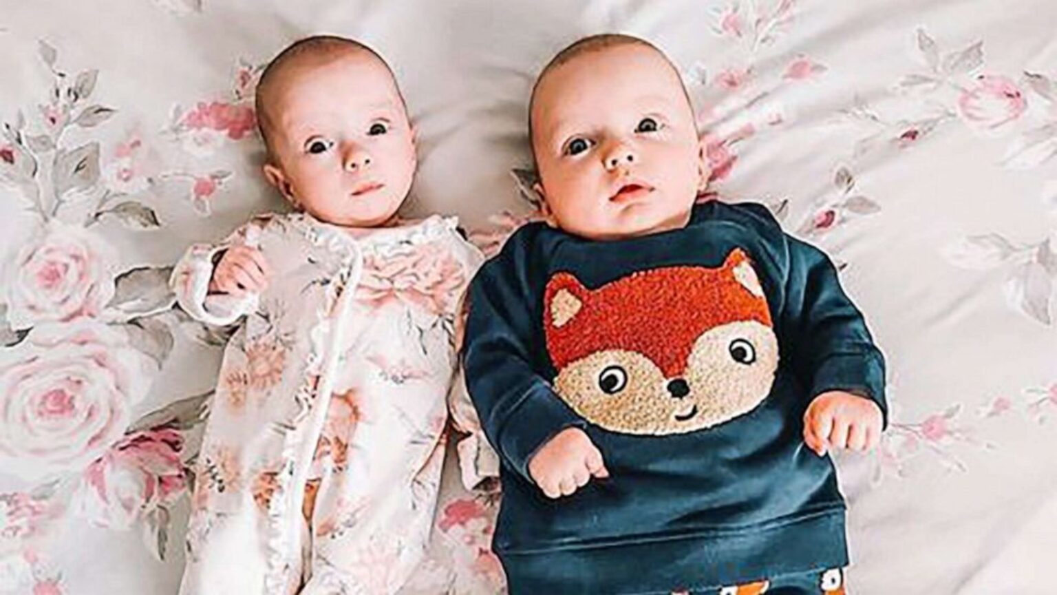 Woman With Incredible 'Superfetation' Twins Conceived 3 Weeks Apart