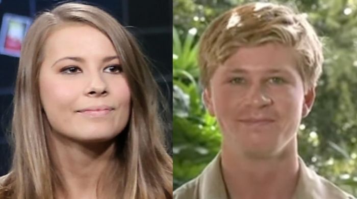 Robert Irwin Breaks His Silence About Sister Bindi's Social Media Break ...